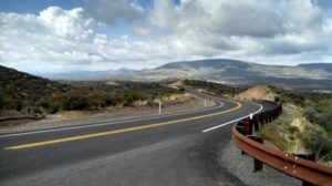 Arizona Iron Springs Road