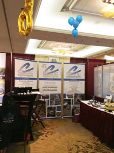 ACEC 2016 booth