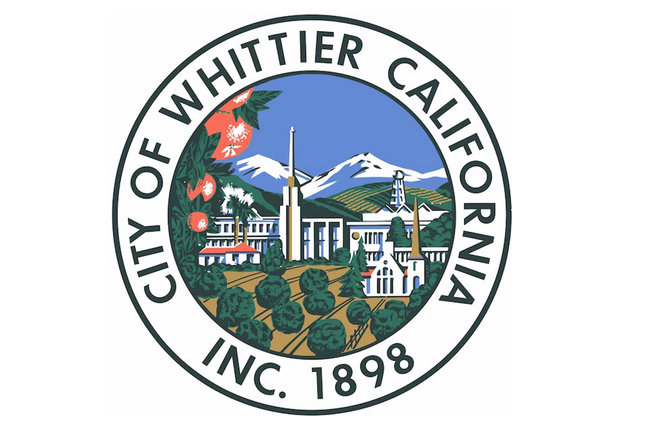 City of Whitter