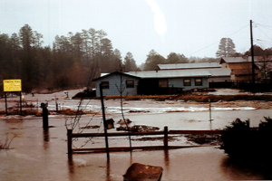 Resident Photo of Recent Flood