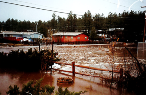 Resident Photo of Recent Flood