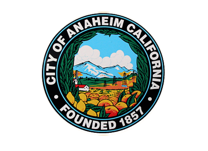 City of Anaheim