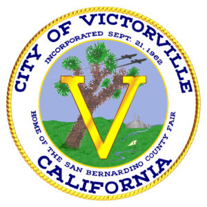 City of Victorville logo