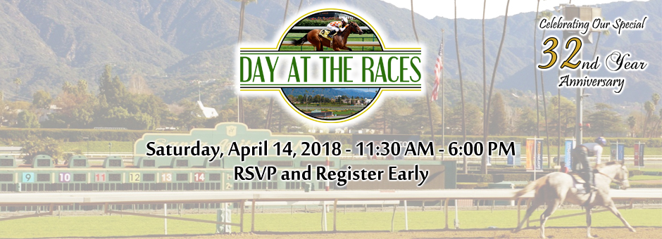 2018 Day at the Races