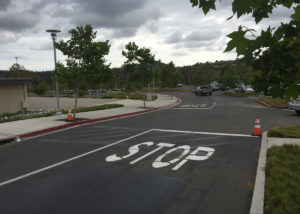 Santiago Canyon College, U-Portable Village