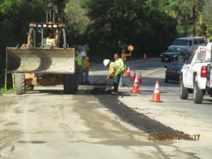 La Habra Heights County Water Main Replacements