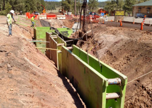 Kachina Trail Reconstruction from Kachina Boulevard to Ancient Trail