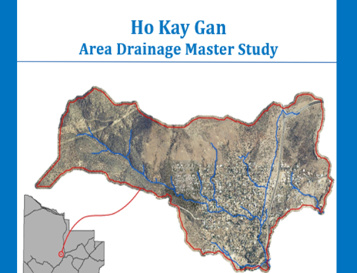 Ho Kay Gan Area Drainage Master Study (ADMS)