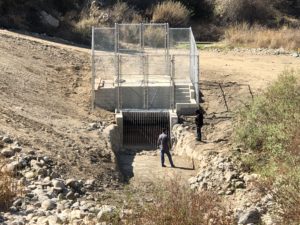 San Gabriel River Water Committee project
