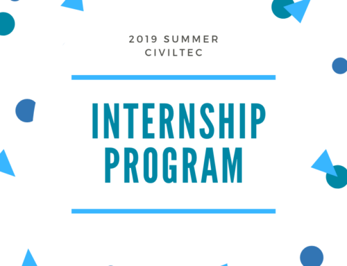 2019 Civiltec Internship Program