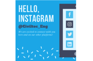 Civiltec Instagram Launch