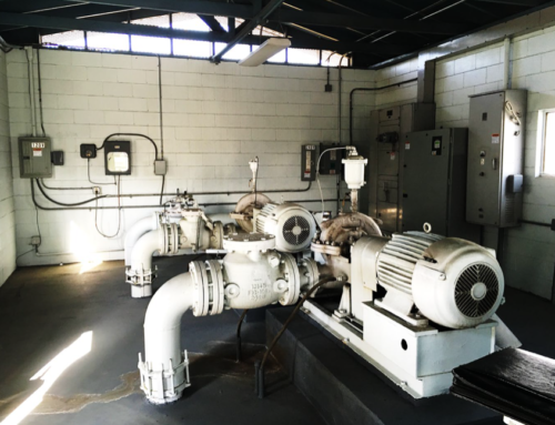 Valley County Water District Booster Pump Station Replacement