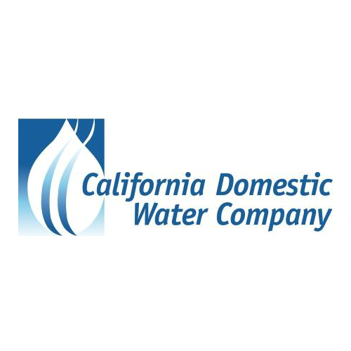 California domestic water company jobs