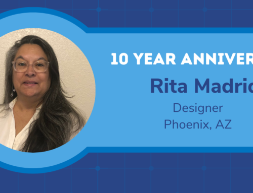 Rita Madrid Celebrates 10 Years With Civiltec