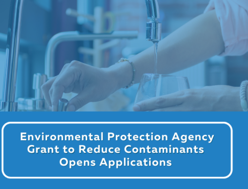 EPA Grant to Reduce Water Contaminants Now Available