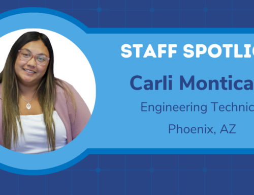 Staff Spotlight: Carli Monticalvo