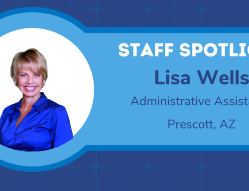 Staff Spotlight: Lisa Wells
