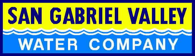 San Gabriel Valley Water Company Bill Pay