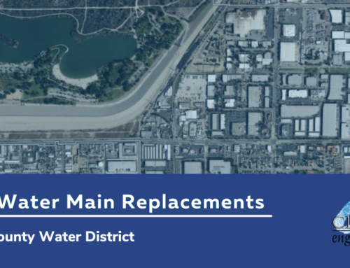 2019 Water Main Replacements