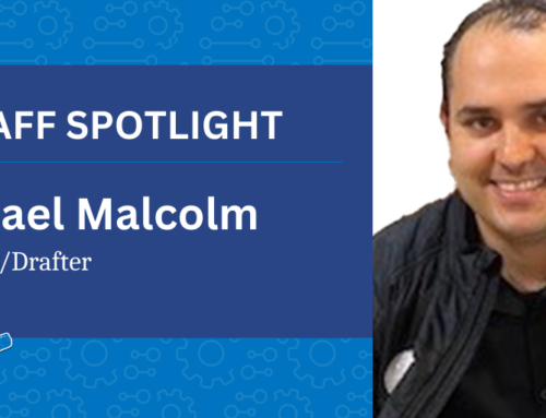 Staff Spotlight: Michael Malcolm 5-Year Anniversary