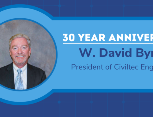 Staff Spotlight: W. David Byrum 30 Year Anniversary