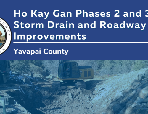 Ho Kay Gan Phases 2 and 3 Storm Drain and Roadway Improvements