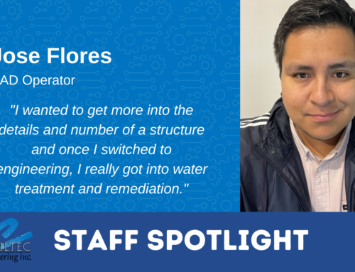 Staff Spotlight: Welcome Jose Flores