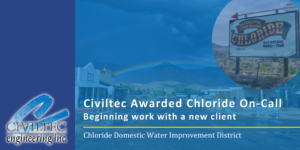 Chloride New Client Civiltec