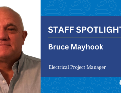 Staff Spotlight: Bruce Mayhook