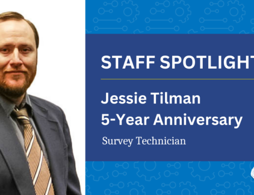 Staff Spotlight: Jessie Tilman 5-Year Anniversary