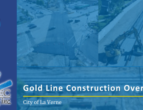 Gold Line Construction Oversight