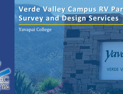 Verde Valley Campus RV Parking Survey and Design