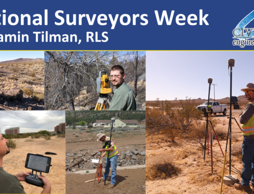 National Surveyor Week: Spotlight: Benjamin Tilman, RLS