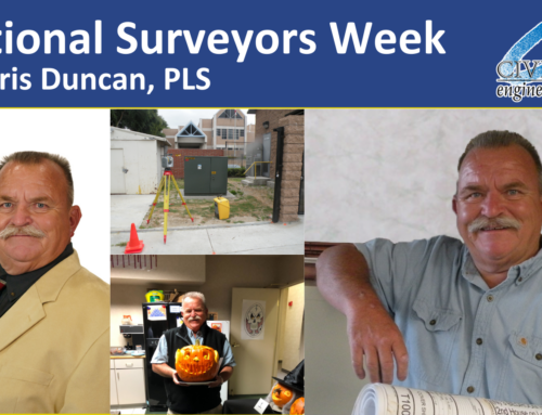 National Surveyor Week: Spotlight: E. Chris Duncan