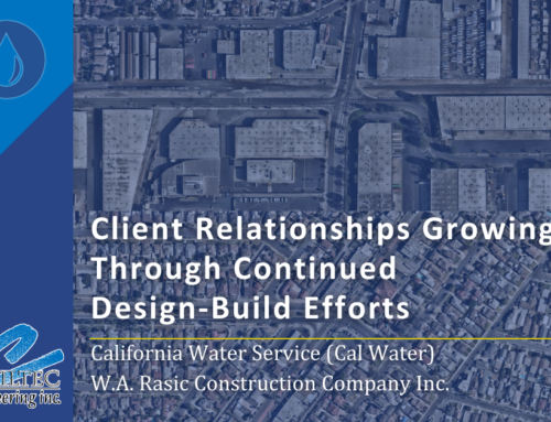 Client Relationships Growing Through Continued Design-Build Efforts