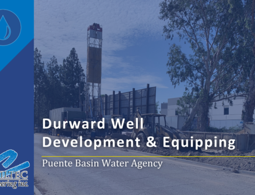 Durward Well Developing & Equipping