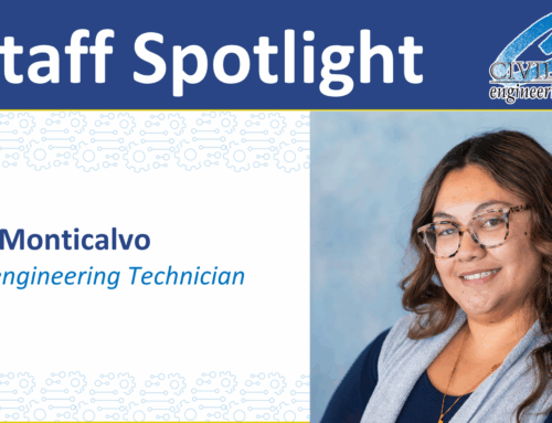 Staff Spotlight: Carli Monticalvo
