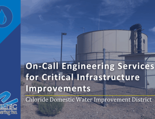 On-Call Engineering Services for Critical Infrastructure Improvements