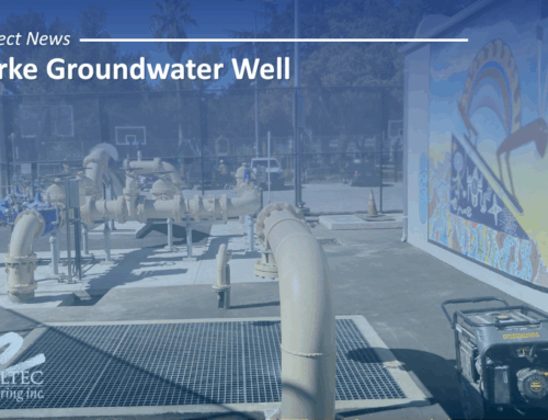 Parke Groundwater Well