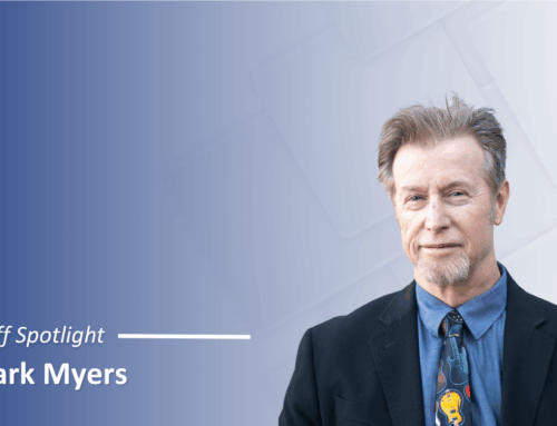 Staff Spotlight: Mark Myers Celebrates 15 Years