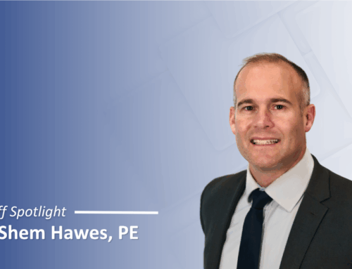 Owner Spotlight: C. Shem Hawes, PE