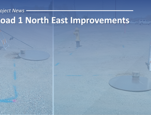 Road 1 North East Improvements