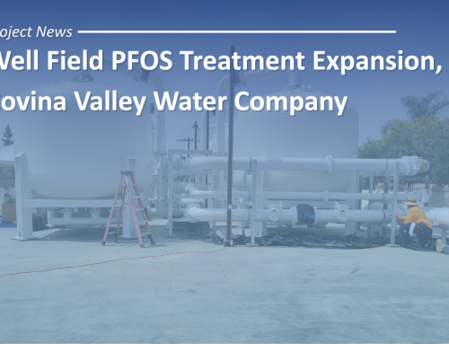 Well Field PFOS Treatment Expansion